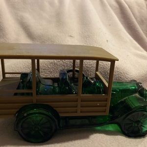 Vintage Avon bottle Rare. 6Fl. Tai Winds